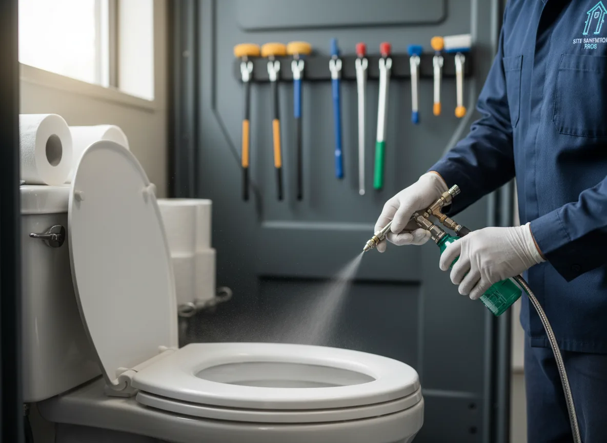 Why choose Construction Site Porta Potty Rental in Perris, CA